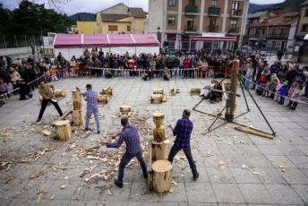 Fotogalería XXVII Fiesta de los Gabarreros en El Espinar 54 Fiesta Gabarreros 2026 - Héctor Criado
