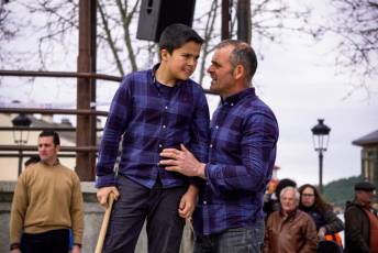 Fotogalería XXVII Fiesta de los Gabarreros en El Espinar 57 Fiesta Gabarreros 2026 - Héctor Criado