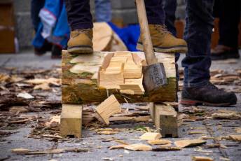 Fotogalería XXVII Fiesta de los Gabarreros en El Espinar 58 Fiesta Gabarreros 2026 - Héctor Criado