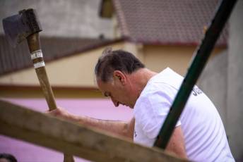 Fotogalería XXVII Fiesta de los Gabarreros en El Espinar 61 Fiesta Gabarreros 2026 - Héctor Criado
