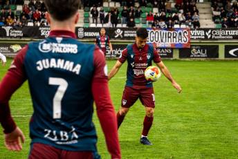 Fotogalería Gimnástica Segoviana VS Club Marino de Luanco 11 Gimnástica Segoviana VS Club Marino de Luanco - Héctor Criado