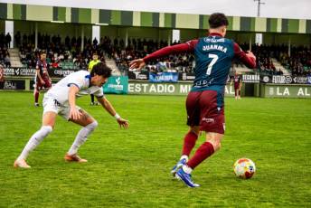 Fotogalería Gimnástica Segoviana VS Club Marino de Luanco 13 Gimnástica Segoviana VS Club Marino de Luanco - Héctor Criado