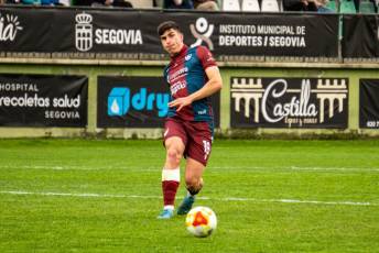 Fotogalería Gimnástica Segoviana VS Club Marino de Luanco 14 Gimnástica Segoviana VS Club Marino de Luanco - Héctor Criado
