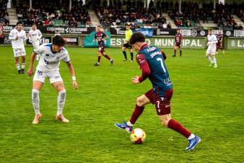 Fotogalería Gimnástica Segoviana VS Club Marino de Luanco 15 Gimnástica Segoviana VS Club Marino de Luanco - Héctor Criado