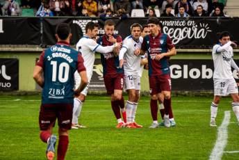 Fotogalería Gimnástica Segoviana VS Club Marino de Luanco 16 Gimnástica Segoviana VS Club Marino de Luanco - Héctor Criado