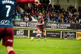 Fotogalería Gimnástica Segoviana VS Club Marino de Luanco 18 Gimnástica Segoviana VS Club Marino de Luanco - Héctor Criado