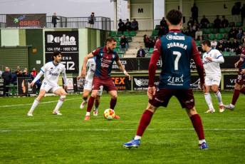 Fotogalería Gimnástica Segoviana VS Club Marino de Luanco 20 Gimnástica Segoviana VS Club Marino de Luanco - Héctor Criado