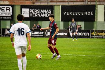 Fotogalería Gimnástica Segoviana VS Club Marino de Luanco 3 Gimnástica Segoviana VS Club Marino de Luanco - Héctor Criado