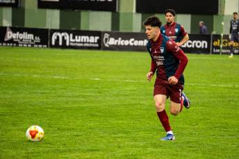 Fotogalería Gimnástica Segoviana VS Club Marino de Luanco 21 Gimnástica Segoviana VS Club Marino de Luanco - Héctor Criado