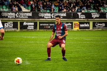 Fotogalería Gimnástica Segoviana VS Club Marino de Luanco 23 Gimnástica Segoviana VS Club Marino de Luanco - Héctor Criado