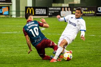 Fotogalería Gimnástica Segoviana VS Club Marino de Luanco 24 Gimnástica Segoviana VS Club Marino de Luanco - Héctor Criado