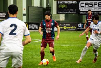 Fotogalería Gimnástica Segoviana VS Club Marino de Luanco 29 Gimnástica Segoviana VS Club Marino de Luanco - Héctor Criado