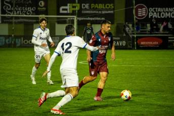 Fotogalería Gimnástica Segoviana VS Club Marino de Luanco 32 Gimnástica Segoviana VS Club Marino de Luanco - Héctor Criado