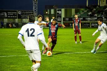 Fotogalería Gimnástica Segoviana VS Club Marino de Luanco 33 Gimnástica Segoviana VS Club Marino de Luanco - Héctor Criado