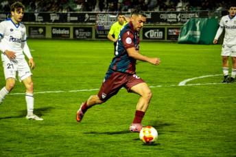 Fotogalería Gimnástica Segoviana VS Club Marino de Luanco 34 Gimnástica Segoviana VS Club Marino de Luanco - Héctor Criado