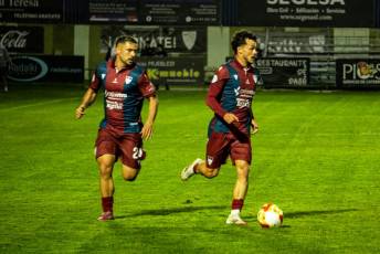 Fotogalería Gimnástica Segoviana VS Club Marino de Luanco 35 Gimnástica Segoviana VS Club Marino de Luanco - Héctor Criado