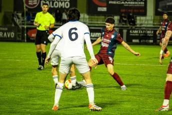 Fotogalería Gimnástica Segoviana VS Club Marino de Luanco 36 Gimnástica Segoviana VS Club Marino de Luanco - Héctor Criado