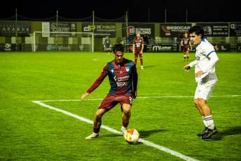 Fotogalería Gimnástica Segoviana VS Club Marino de Luanco 38 Gimnástica Segoviana VS Club Marino de Luanco - Héctor Criado