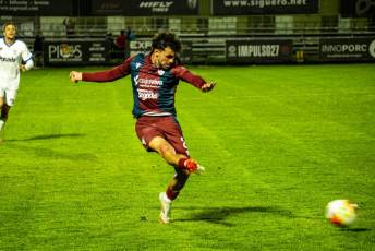 Fotogalería Gimnástica Segoviana VS Club Marino de Luanco 39 Gimnástica Segoviana VS Club Marino de Luanco - Héctor Criado