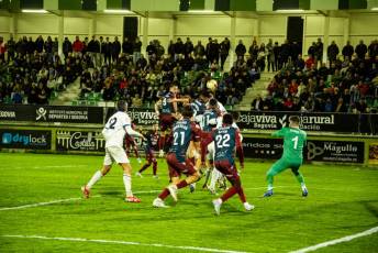 Fotogalería Gimnástica Segoviana VS Club Marino de Luanco 41 Gimnástica Segoviana VS Club Marino de Luanco - Héctor Criado