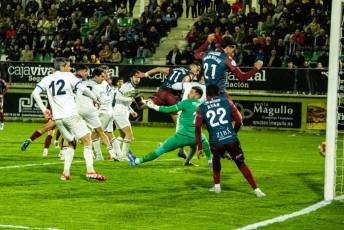 Fotogalería Gimnástica Segoviana VS Club Marino de Luanco 42 Gimnástica Segoviana VS Club Marino de Luanco - Héctor Criado