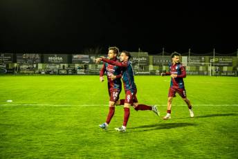 Fotogalería Gimnástica Segoviana VS Club Marino de Luanco 43 Gimnástica Segoviana VS Club Marino de Luanco - Héctor Criado