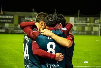 Fotogalería Gimnástica Segoviana VS Club Marino de Luanco 44 Gimnástica Segoviana VS Club Marino de Luanco - Héctor Criado