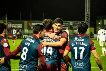 Fotogalería Gimnástica Segoviana VS Club Marino de Luanco 45 Gimnástica Segoviana VS Club Marino de Luanco - Héctor Criado