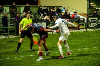 Fotogalería Gimnástica Segoviana VS Club Marino de Luanco 46 Gimnástica Segoviana VS Club Marino de Luanco - Héctor Criado