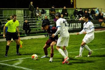 Fotogalería Gimnástica Segoviana VS Club Marino de Luanco 47 Gimnástica Segoviana VS Club Marino de Luanco - Héctor Criado