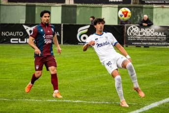 Fotogalería Gimnástica Segoviana VS Club Marino de Luanco 8 Gimnástica Segoviana VS Club Marino de Luanco - Héctor Criado