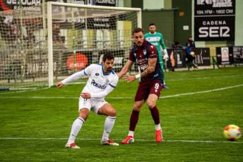 Fotogalería Gimnástica Segoviana VS Club Marino de Luanco 9 Gimnástica Segoviana VS Club Marino de Luanco - Héctor Criado