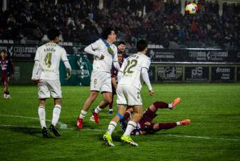 Fotogalería Gimnástica Segoviana VS RC Deportivo Fabril 11 Gimnástica Segoviana VS RC Deportivo Fabril - Héctor Criado