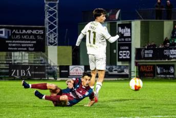 Fotogalería Gimnástica Segoviana VS RC Deportivo Fabril 2 Gimnástica Segoviana VS RC Deportivo Fabril - Héctor Criado