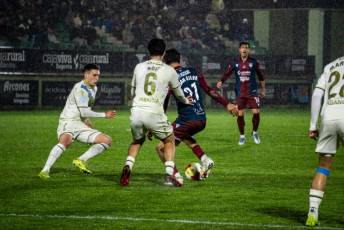Fotogalería Gimnástica Segoviana VS RC Deportivo Fabril 12 Gimnástica Segoviana VS RC Deportivo Fabril - Héctor Criado