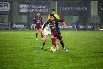 Fotogalería Gimnástica Segoviana VS RC Deportivo Fabril 13 Gimnástica Segoviana VS RC Deportivo Fabril - Héctor Criado