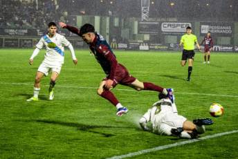 Fotogalería Gimnástica Segoviana VS RC Deportivo Fabril 14 Gimnástica Segoviana VS RC Deportivo Fabril - Héctor Criado