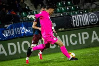 Fotogalería Gimnástica Segoviana VS RC Deportivo Fabril 15 Gimnástica Segoviana VS RC Deportivo Fabril - Héctor Criado
