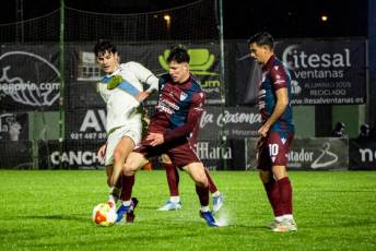 Fotogalería Gimnástica Segoviana VS RC Deportivo Fabril 17 Gimnástica Segoviana VS RC Deportivo Fabril - Héctor Criado