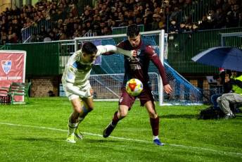 Fotogalería Gimnástica Segoviana VS RC Deportivo Fabril 18 Gimnástica Segoviana VS RC Deportivo Fabril - Héctor Criado