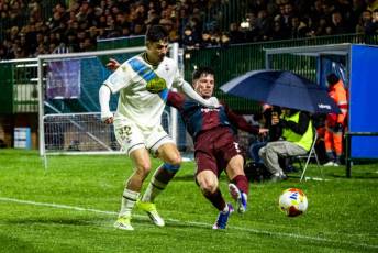 Fotogalería Gimnástica Segoviana VS RC Deportivo Fabril 19 Gimnástica Segoviana VS RC Deportivo Fabril - Héctor Criado