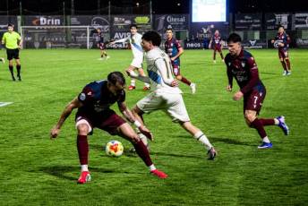 Fotogalería Gimnástica Segoviana VS RC Deportivo Fabril 20 Gimnástica Segoviana VS RC Deportivo Fabril - Héctor Criado