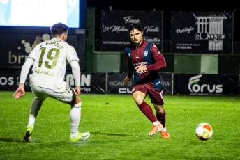 Fotogalería Gimnástica Segoviana VS RC Deportivo Fabril 24 Gimnástica Segoviana VS RC Deportivo Fabril - Héctor Criado
