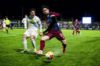 Fotogalería Gimnástica Segoviana VS RC Deportivo Fabril 25 Gimnástica Segoviana VS RC Deportivo Fabril - Héctor Criado
