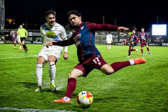 Fotogalería Gimnástica Segoviana VS RC Deportivo Fabril 26 Gimnástica Segoviana VS RC Deportivo Fabril - Héctor Criado
