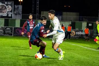 Fotogalería Gimnástica Segoviana VS RC Deportivo Fabril 27 Gimnástica Segoviana VS RC Deportivo Fabril - Héctor Criado