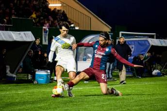 Fotogalería Gimnástica Segoviana VS RC Deportivo Fabril 4 Gimnástica Segoviana VS RC Deportivo Fabril - Héctor Criado