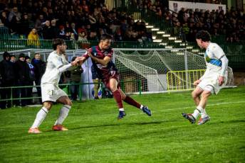Fotogalería Gimnástica Segoviana VS RC Deportivo Fabril 5 Gimnástica Segoviana VS RC Deportivo Fabril - Héctor Criado