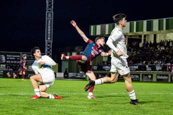 Fotogalería Gimnástica Segoviana VS RC Deportivo Fabril 6 Gimnástica Segoviana VS RC Deportivo Fabril - Héctor Criado