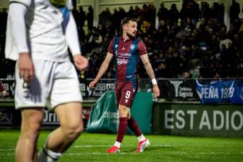 Fotogalería Gimnástica Segoviana VS RC Deportivo Fabril 7 Gimnástica Segoviana VS RC Deportivo Fabril - Héctor Criado